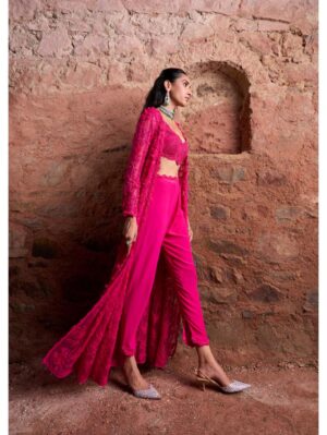 Ridhima Basim - Lali Jacket Set - Image 2