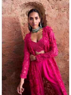 Ridhima Basim - Lali Jacket Set - Image 4