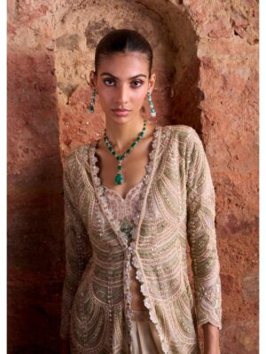 Ridhima Basim - Nargis Jacket Set - Image 3