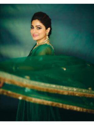 Gopi Vaid - Shamita Dhoti Set - Image 7