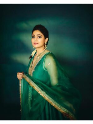 Gopi Vaid - Shamita Dhoti Set - Image 6