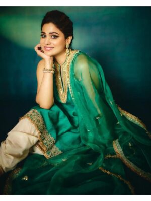 Gopi Vaid - Shamita Dhoti Set - Image 5