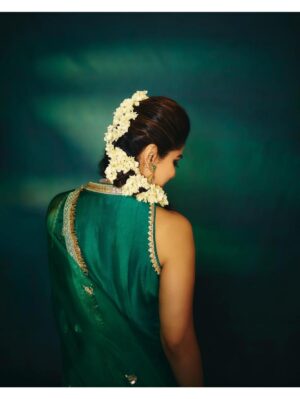 Gopi Vaid - Shamita Dhoti Set - Image 3