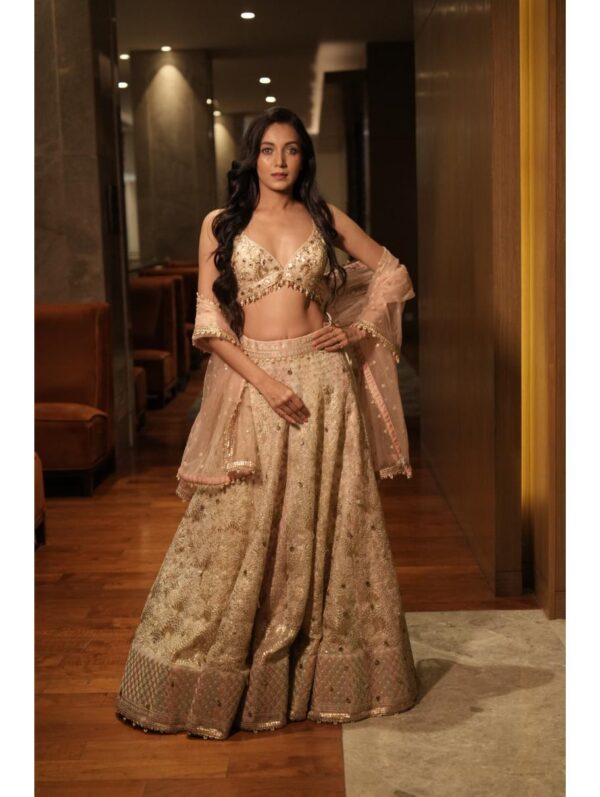Gopi Vaid - Roma Lehenga Set