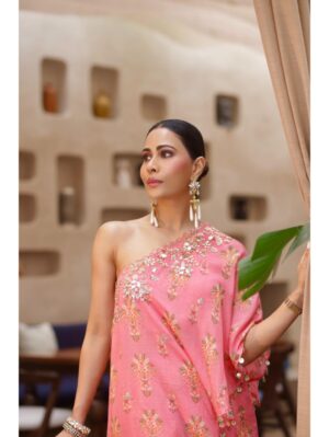 Gopi Vaid - Elena Pant Set - Image 4