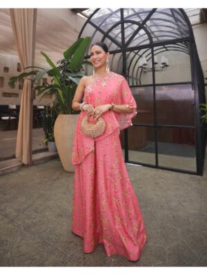 Gopi Vaid - Elena Pant Set - Image 2