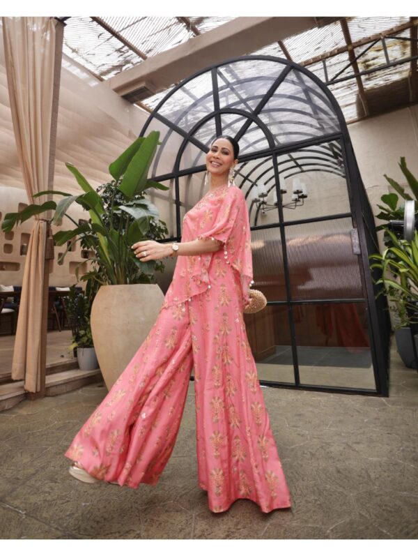 Gopi Vaid - Elena Pant Set