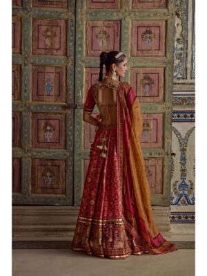 Kalista – Sameera Lehenga Set - Image 3