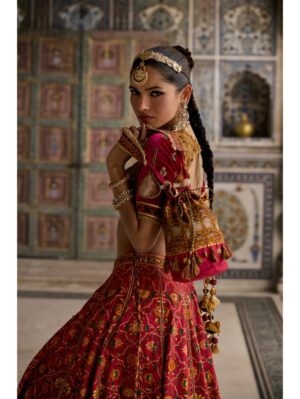 Kalista – Sameera Lehenga Set - Image 7
