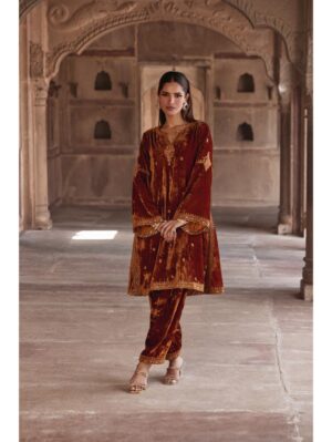 Kalista – ANAM KAFTAN SET - Image 2