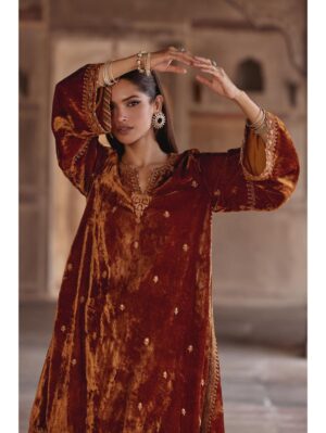 Kalista – ANAM KAFTAN SET - Image 3