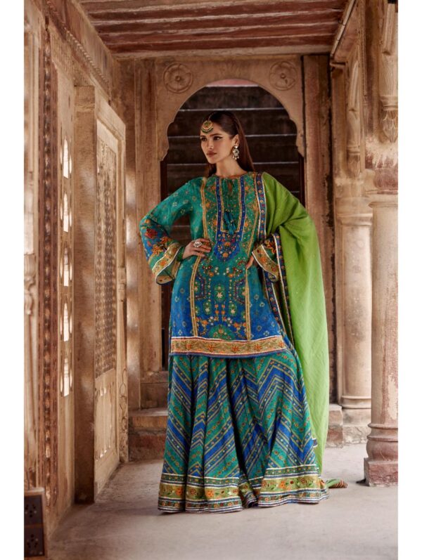 Kalista – Amaira  Sharara set