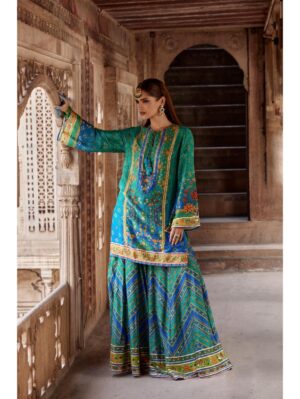 Kalista – Amaira  Sharara set - Image 2