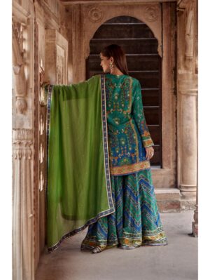 Kalista – Amaira  Sharara set - Image 3