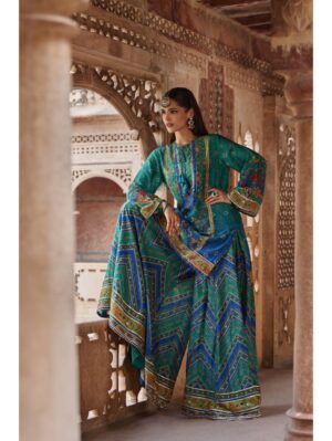 Kalista – Amaira  Sharara set - Image 4