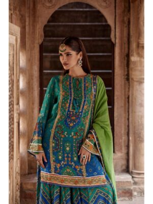 Kalista – Amaira  Sharara set - Image 5