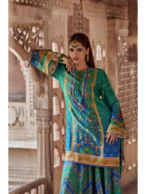 Kalista – Amaira  Sharara set - Image 6