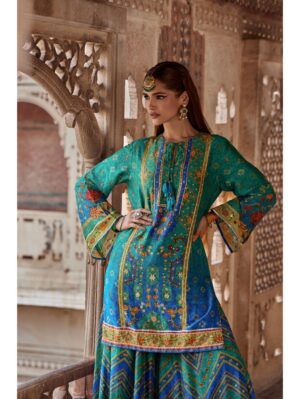 Kalista – Amaira  Sharara set - Image 7