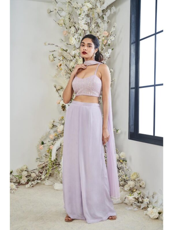 Disha Muchhala - SHIMMER LILAC