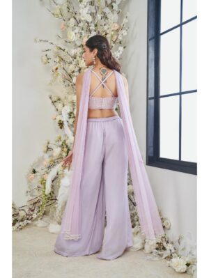 Disha Muchhala - SHIMMER LILAC - Image 3