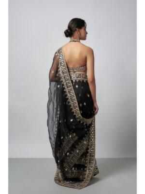 Gopi Vaid - Abhinaya Saree Set - Image 3