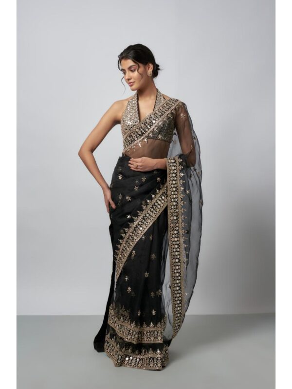 Gopi Vaid - Abhinaya Saree Set