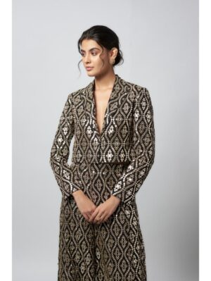 Gopi Vaid -Shion Pant Set - Image 2