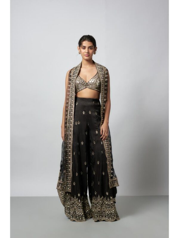 Gopi Vaid - Avnoor Pant Set