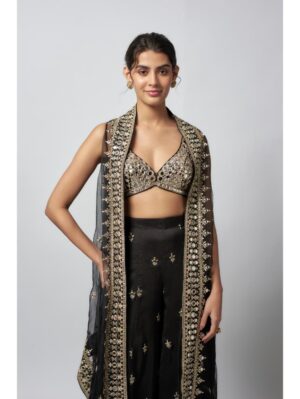 Gopi Vaid - Avnoor Pant Set - Image 3