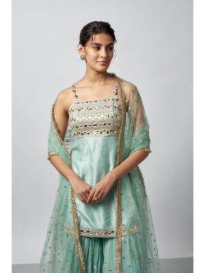 Gopi Vaid - Kiah Sharara Set - Image 4