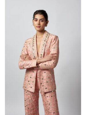 Gopi Vaid - Sanura Pant Set - Image 3