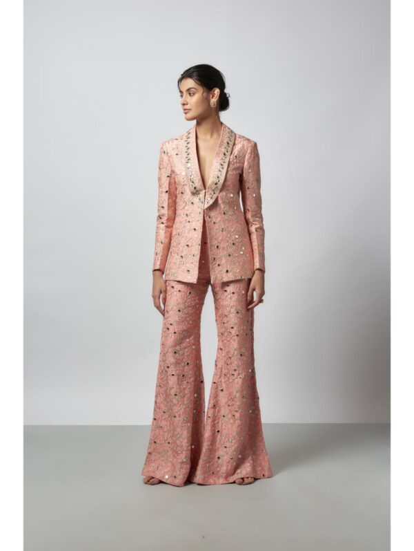 Gopi Vaid - Sanura Pant Set