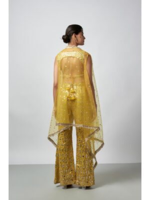 Gopi Vaid - Ahsaas Pant Set - Image 2