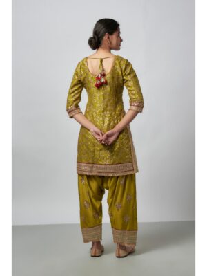 Gopi Vaid - Surbhi Salwar Set - Image 4