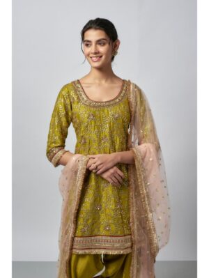Gopi Vaid - Surbhi Salwar Set - Image 2