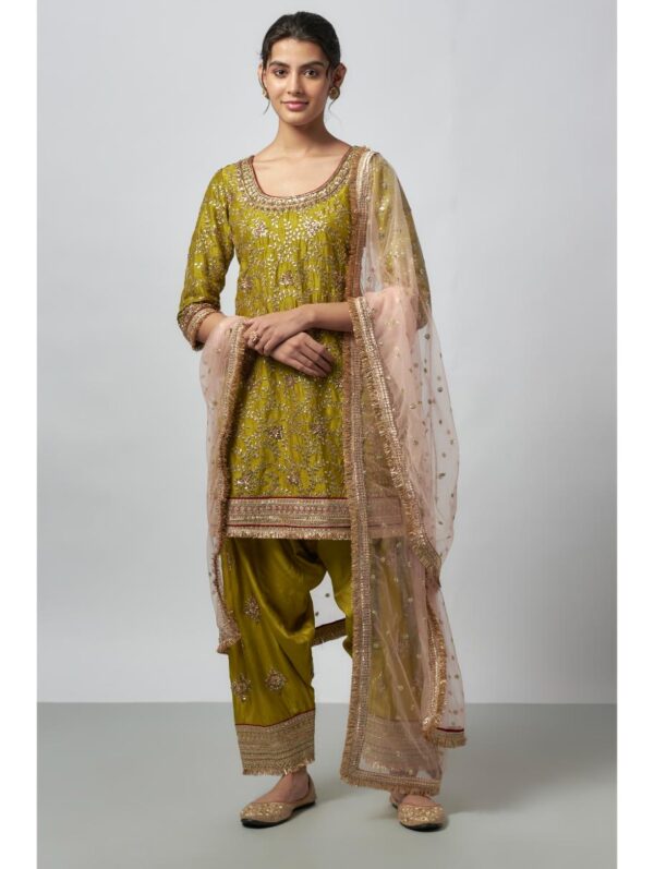 Gopi Vaid - Surbhi Salwar Set