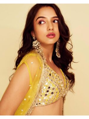 Gopi Vaid - Ahsaas Pant Set - Image 6