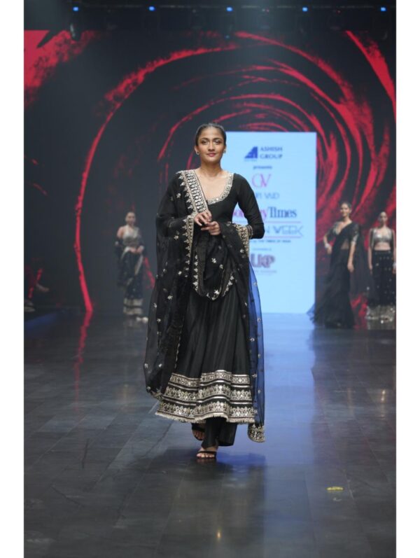 Gopi Vaid - Srivani AG Set