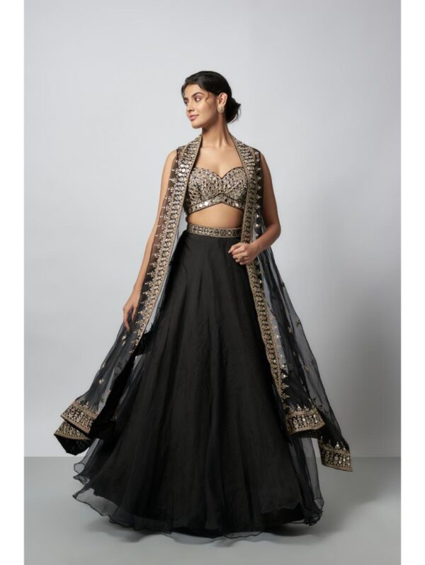 Gopi Vaid - Chandana Lehenga Set