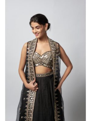 Gopi Vaid - Namra Skirt Set - Image 3
