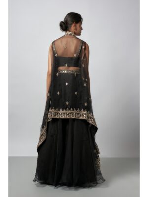 Gopi Vaid - Namra Skirt Set - Image 2