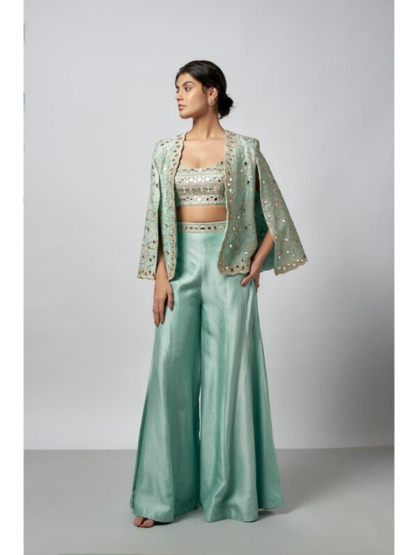 Gopi Vaid -Ajala Pant Set