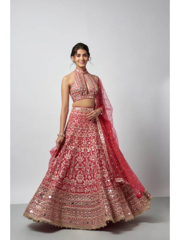 Gopi Vaid - Laanya Lehenga Set
