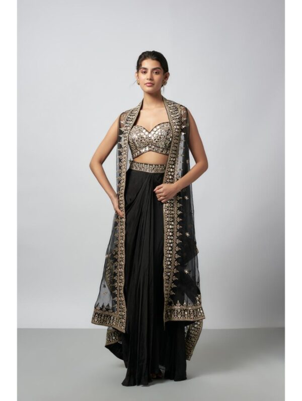 Gopi Vaid - Namra Skirt Set