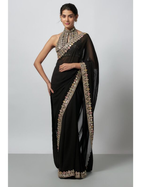Gopi Vaid - Ragini Saree Set