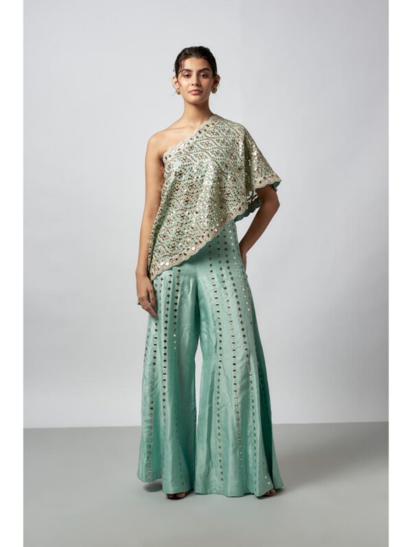 Gopi Vaid - Joan Pant Set