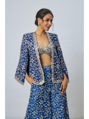 Gopi Vaid - Dhyeya Pant Set - Image 2