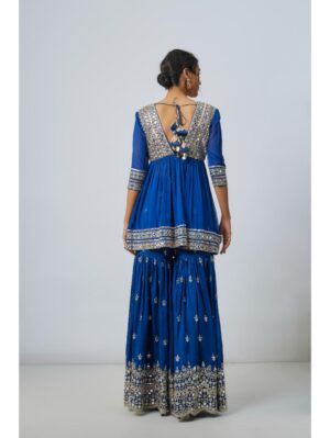 Gopi Vaid - Inika Sharara Set - Image 3