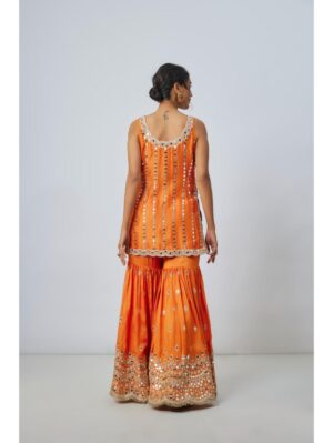 Gopi Vaid - Hrida Sharara Set - Image 3