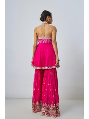Gopi Vaid - Eila Sharara Set - Image 3